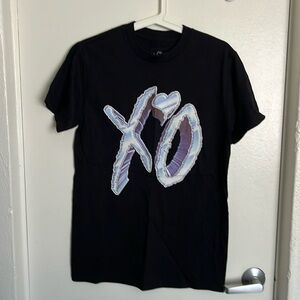 The weekend XO tee